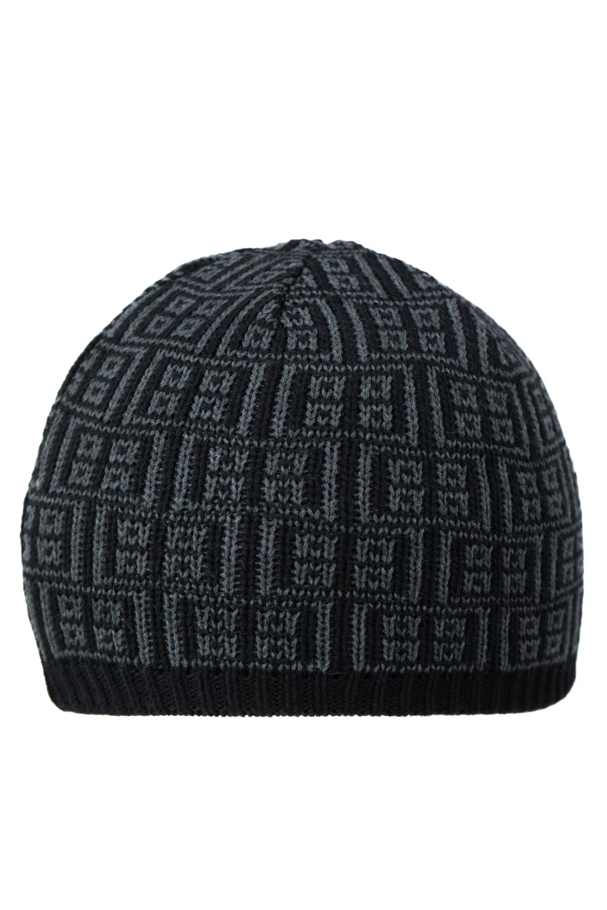 Erkek Kışlık Kalın Bere Pamuklu Carlo Model Sıcak Tutar Esnek Rüzgar Geçirmez Rahat Tasarım